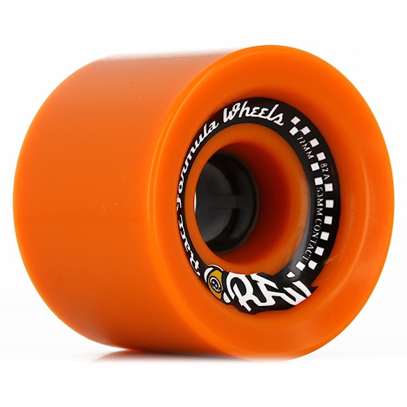 Longboard kolečka Sector 9 Race Formula 72 orange - 1