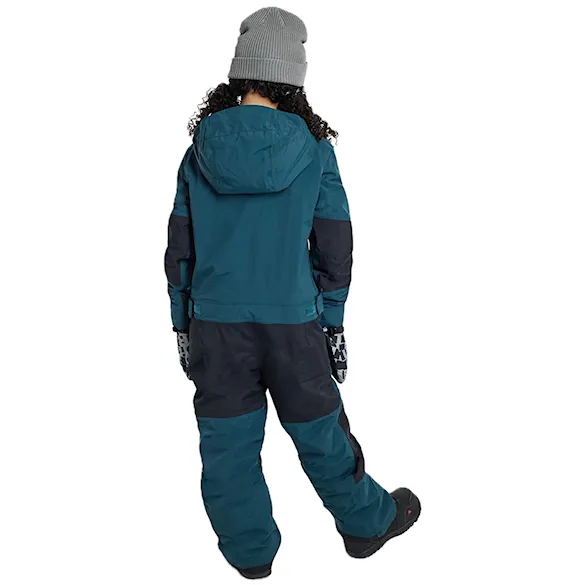 Kombinéza na snowboard Burton Kids One Piece deep emerald 2026 - 2