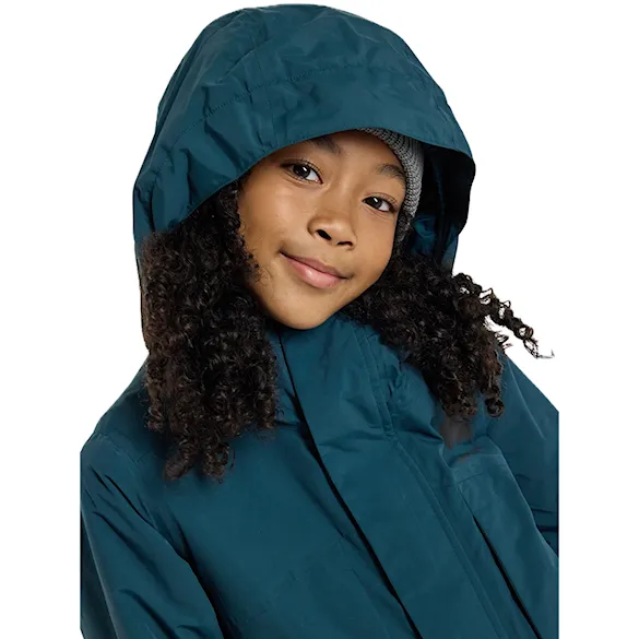 Kombinéza na snowboard Burton Kids One Piece deep emerald 2026 - 5