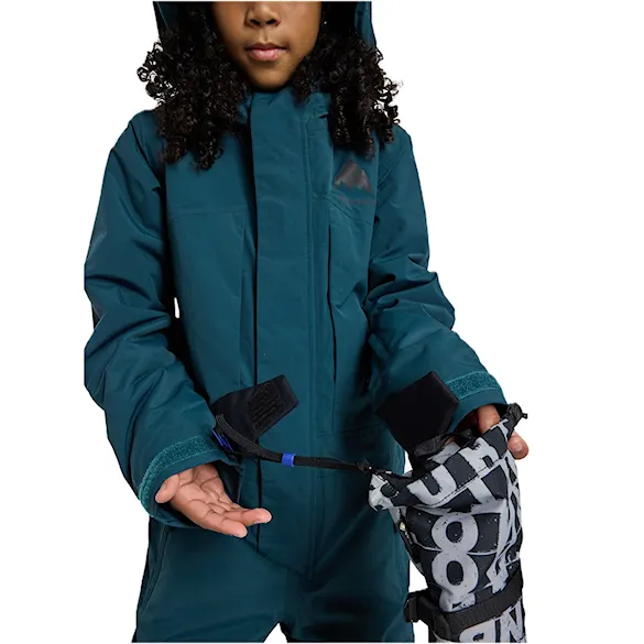 Kombinéza na snowboard Burton Kids One Piece deep emerald 2026 - 6