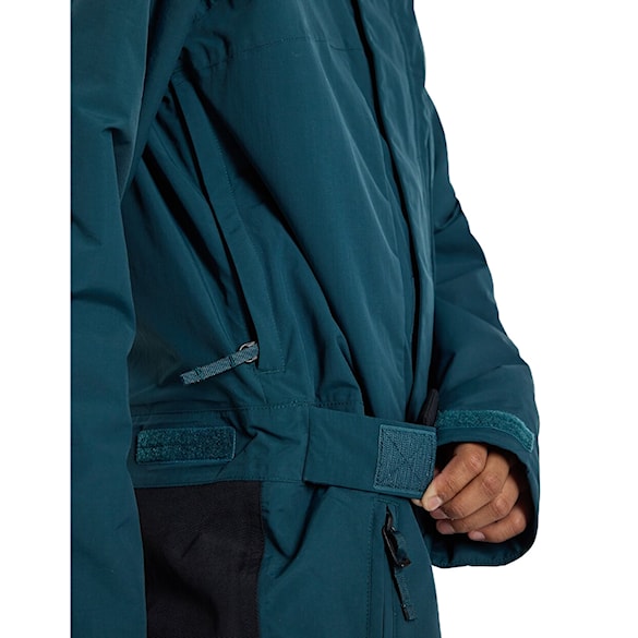 Kombinéza na snowboard Burton Kids One Piece deep emerald 2026 - 7