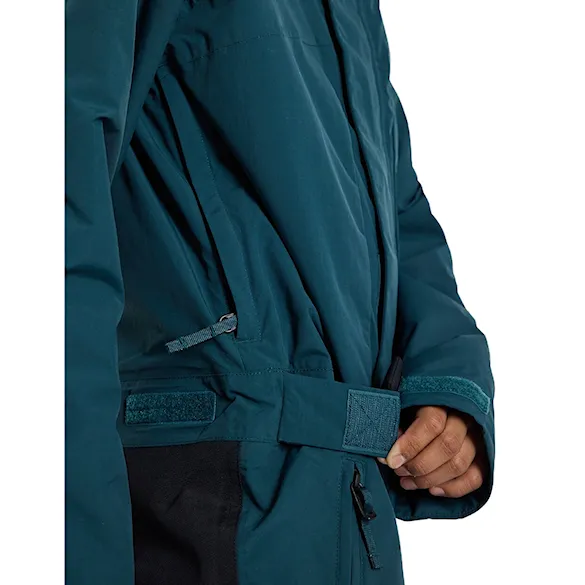 Kombinéza na snowboard Burton Kids One Piece deep emerald 2026 - 7