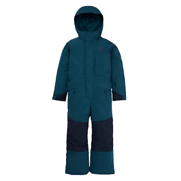 Kombinéza na snowboard Burton Kids One Piece deep emerald 2026 - 8