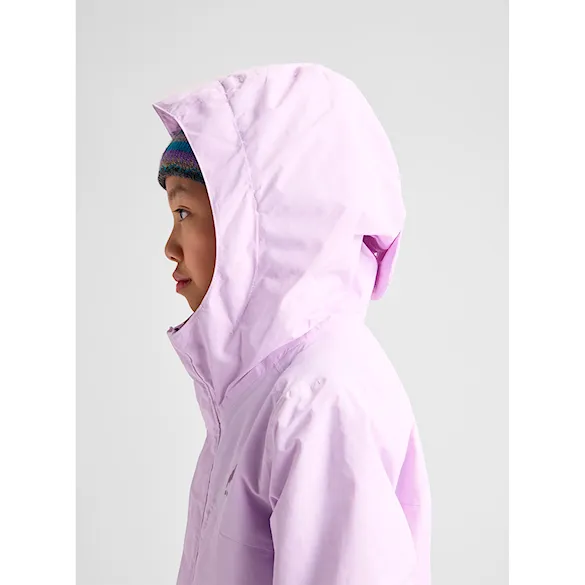 Kombinéza na snowboard Burton Kids One Piece moondust purple 2027 - 10