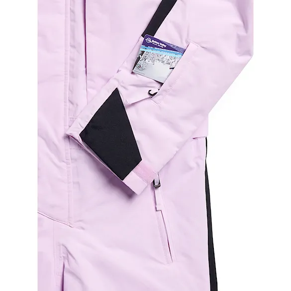 Kombinéza na snowboard Burton Kids One Piece moondust purple 2027 - 7