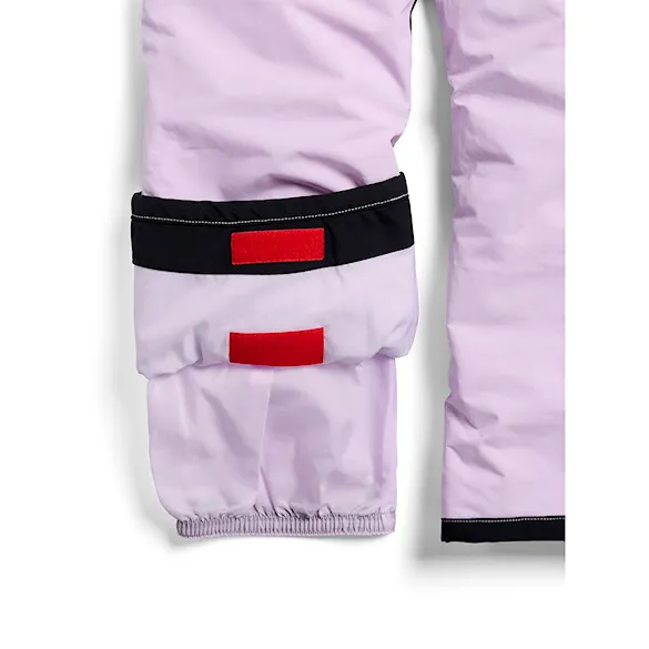 Kombinéza na snowboard Burton Kids One Piece moondust purple 2027 - 9