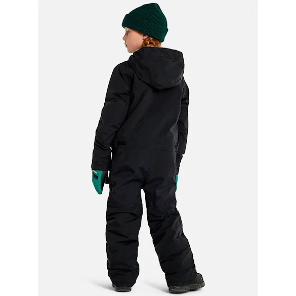 Kombinéza na snowboard Burton Kids One Piece true black 2027 - 2