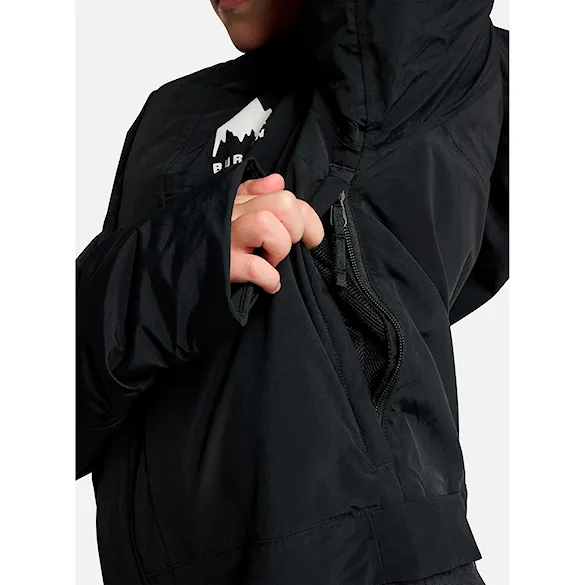 Kombinéza na snowboard Burton Kids One Piece true black 2027 - 6