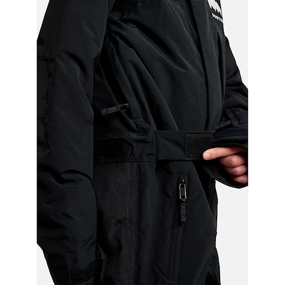 Kombinéza na snowboard Burton Kids One Piece true black 2026 - 7