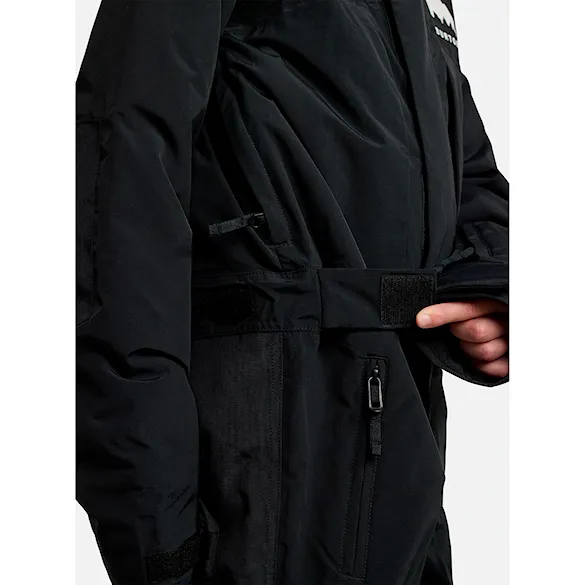 Kombinéza na snowboard Burton Kids One Piece true black 2027 - 7