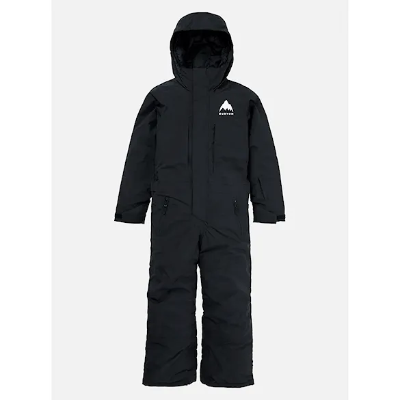 Kombinéza na snowboard Burton Kids One Piece true black 2027 - 10