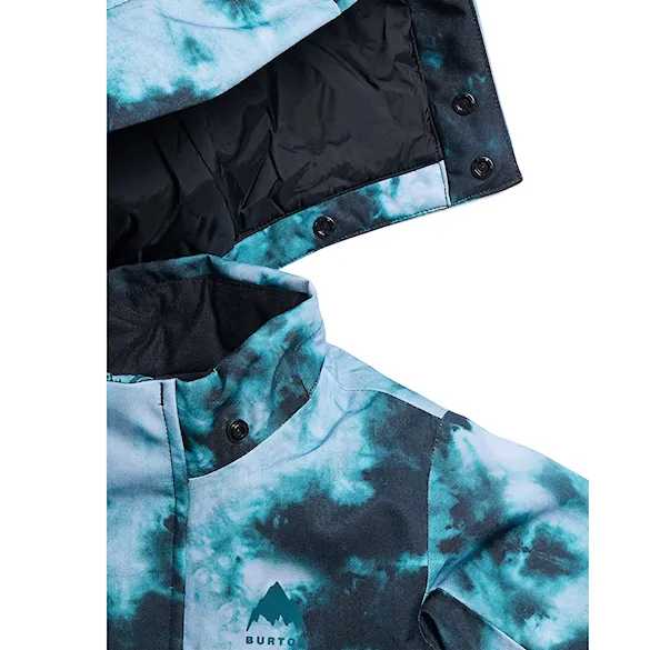 Kombinéza na snowboard Burton Toddler One Piece crumple dye 2027 - 5