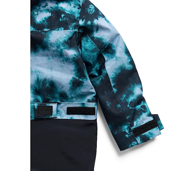 Kombinéza na snowboard Burton Toddler One Piece crumple dye 2027 - 6