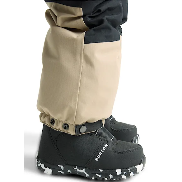 Kombinéza na snowboard Burton Toddler One Piece flame scarlet/summit taupe 2026 - 7