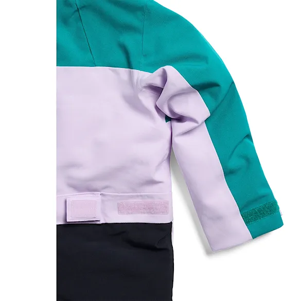 Kombinéza na snowboard Burton Toddler One Piece pacific teal/moondust purple 2027 - 5