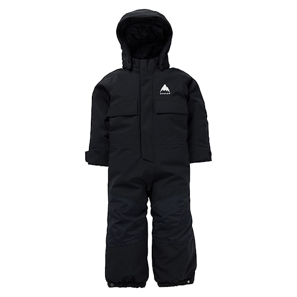 Kombinéza na snowboard Burton Toddler One Piece true black 2026 - 1