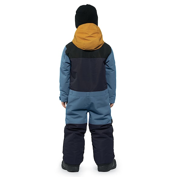 Kombinéza na snowboard Horsefeathers Spirit One Piece moonlight blue 2026 - 2