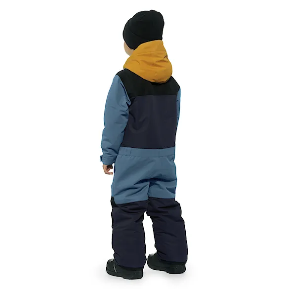 Snowboard Overall Horsefeathers Spirit One Piece moonlight blue 2026 - 4