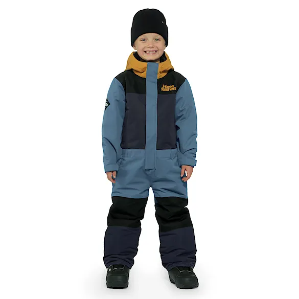 Snowboard Overall Horsefeathers Spirit One Piece moonlight blue 2026 - 1