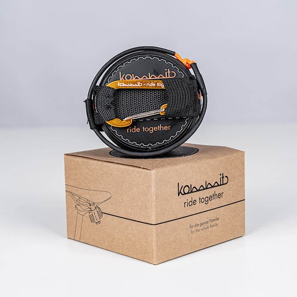 Tow Rope Kommit Black - 3