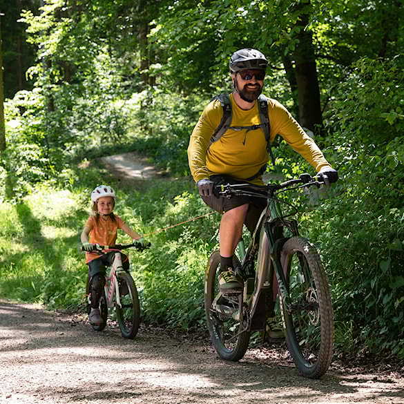 Tow Rope Kommit Black - 6