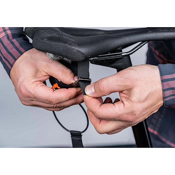 Tow Rope Kommit Black - 7