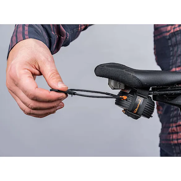Tažné lano Kommit Black - 8