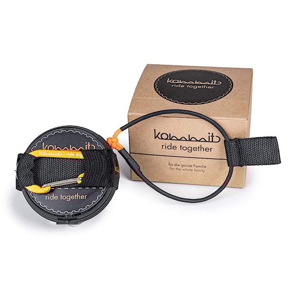 Tow Rope Kommit Black - 1