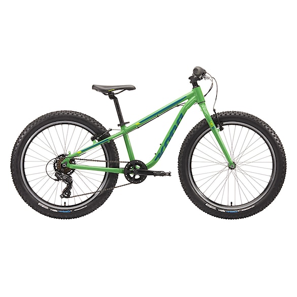 Rower MTB Kona Hula 12 gloss green 2020 - 1