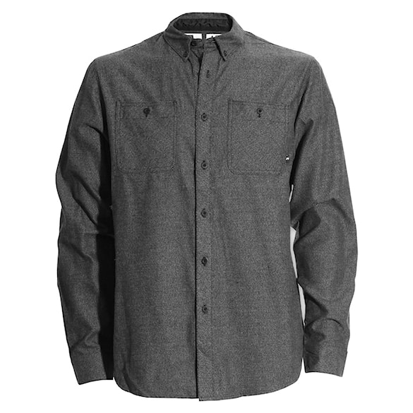 Košile Analog Balance black heather - 1