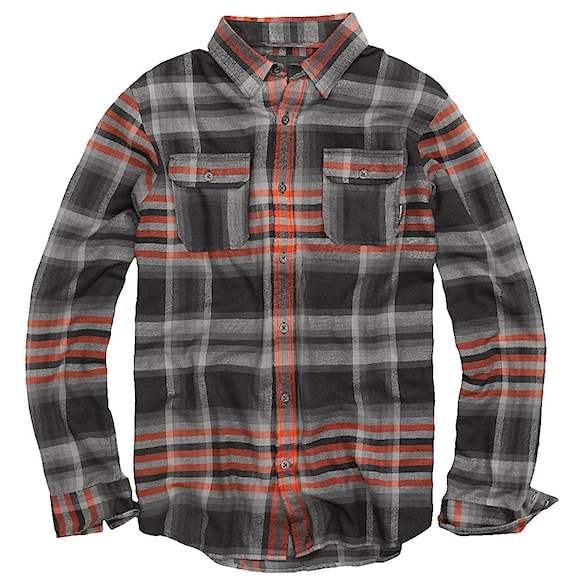 Košile Burton Brighton Flannel marauder 2013 - 1