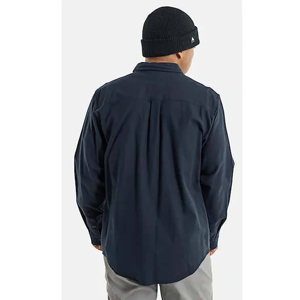 Košile Burton Favorite Flannel LS true black 2024 - 2