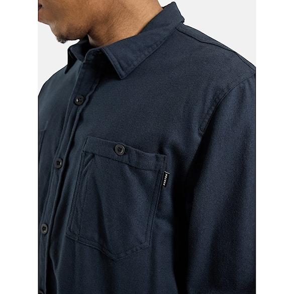 Koszula Burton Favorite Flannel LS true black 2024 - 3