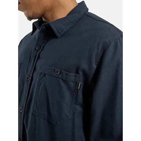 Košile Burton Favorite Flannel LS true black 2024 - 3