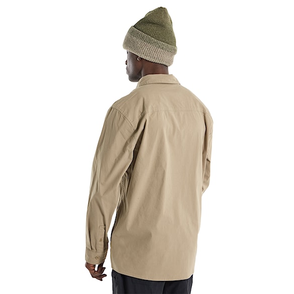 Koszula Burton Work Overshirt LS kelp 2023 - 3