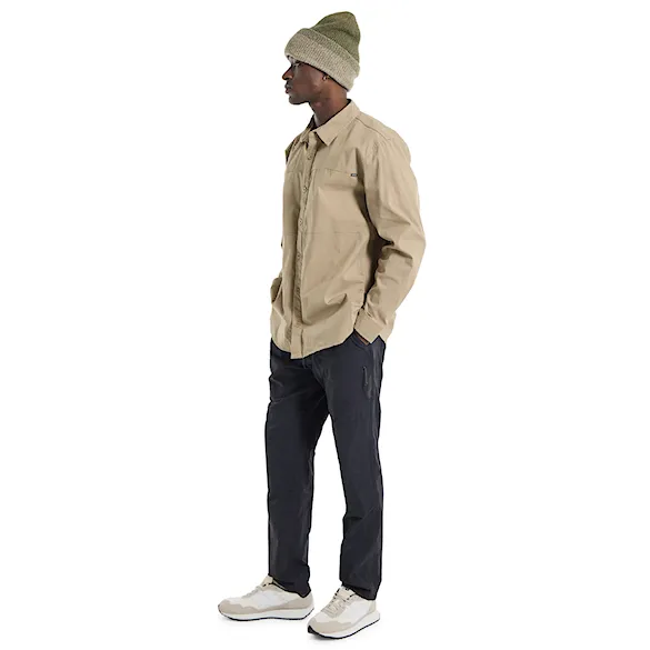 Koszula Burton Work Overshirt LS kelp 2023 - 4