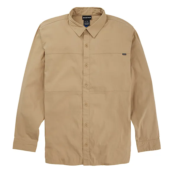 Koszula Burton Work Overshirt LS kelp 2023 - 1