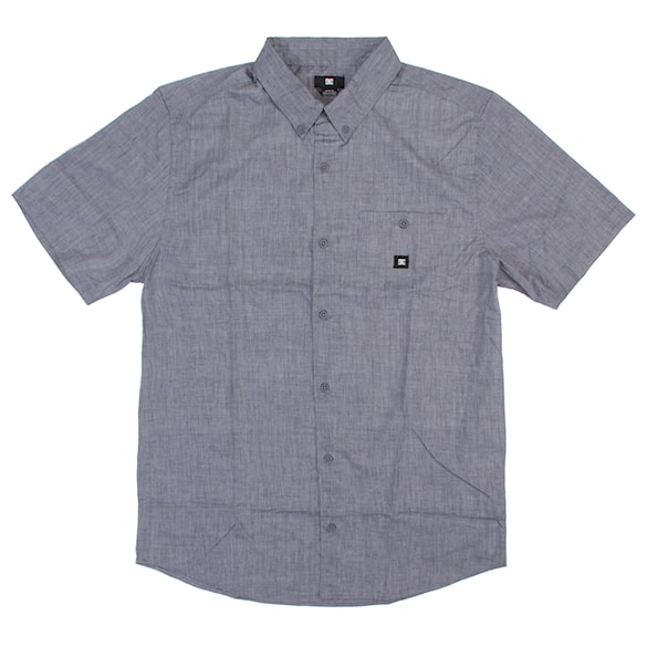 Košile DC Anvil Ss heather dc navy 2013 - 1