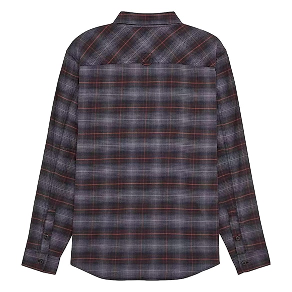 Shirt Fox Survivalist Core Flannel LS black 2026 - 2