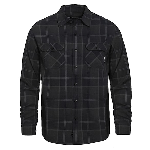 Shirt Horsefeathers Dough anthracite 2026 - 1