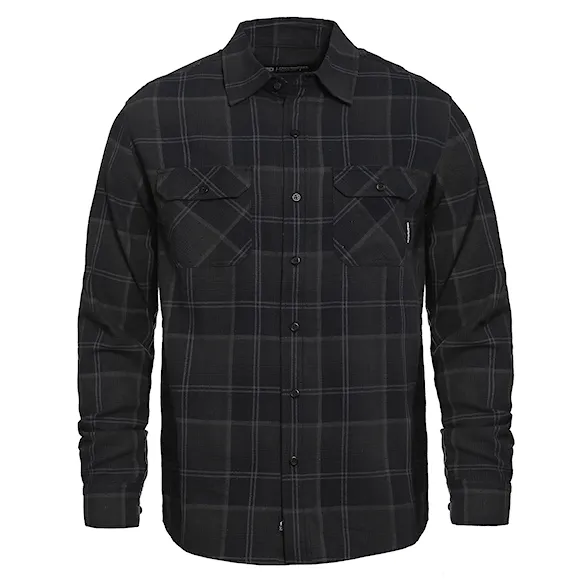 Shirt Horsefeathers Dough anthracite 2026 - 1