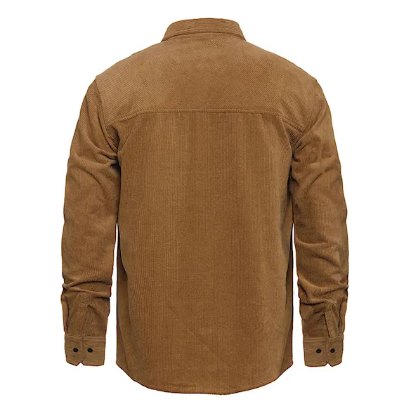 Koszula Horsefeathers Dough camel corduroy 2026 - 2