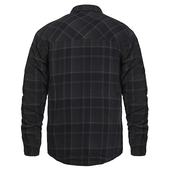 Košeľa Horsefeathers Dough Insulated anthracite 2026 - 2