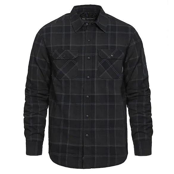 Shirt Horsefeathers Dough Insulated anthracite 2026 - 1