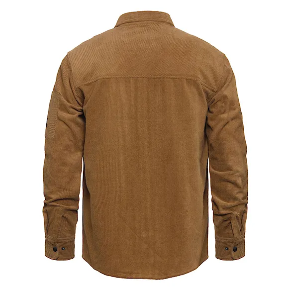 Shirt Horsefeathers Dough Insulated camel corduroy 2026 - 2