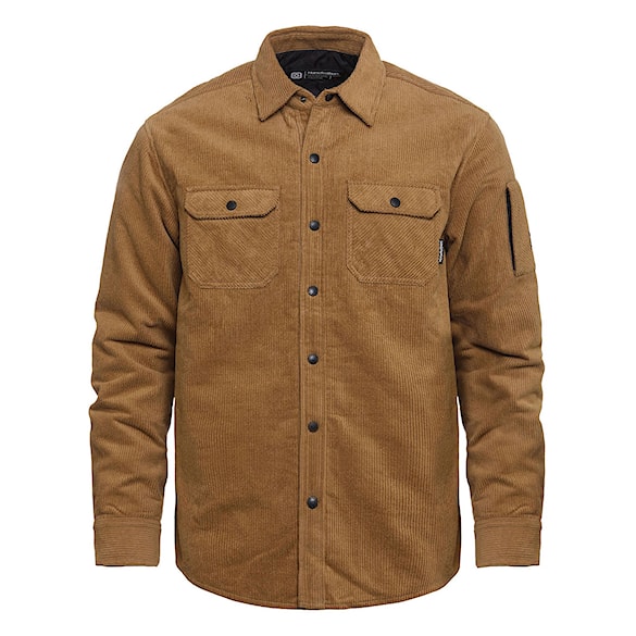Shirt Horsefeathers Dough Insulated camel corduroy 2026 - 1