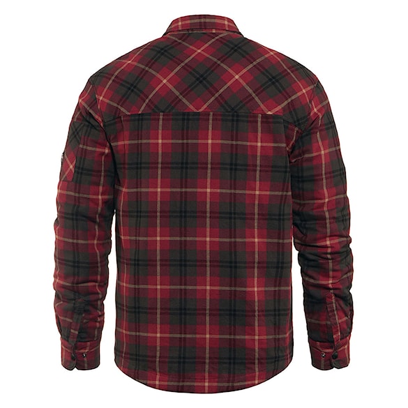 Košile Horsefeathers Dough Insulated redwood 2025 - 2