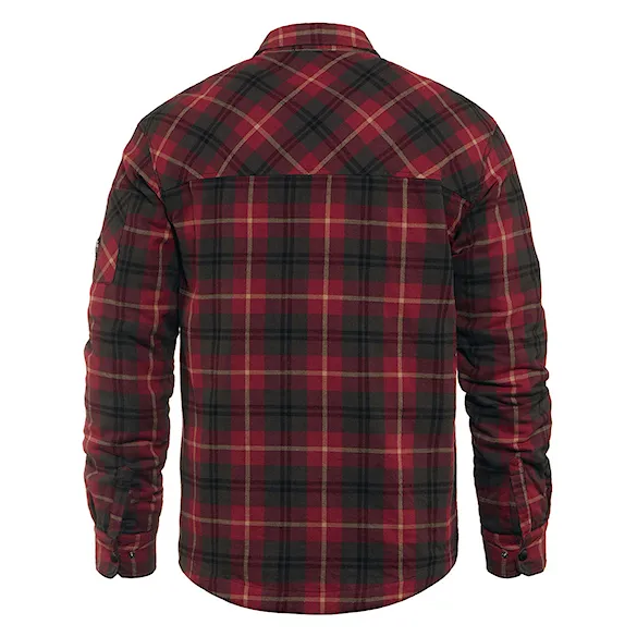 Košile Horsefeathers Dough Insulated redwood 2025 - 2