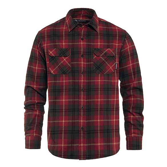 Koszula Horsefeathers Dough redwood 2025 - 1