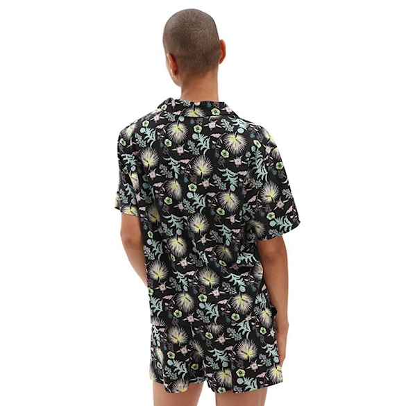 Shirt Vans Califas Woven black 2021 - 2